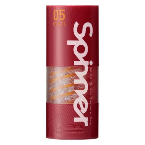 Tenga Tenga Spinner Masturbator 05 Beads