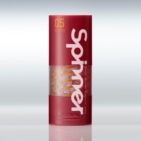Tenga Tenga Spinner Masturbator 05 Beads