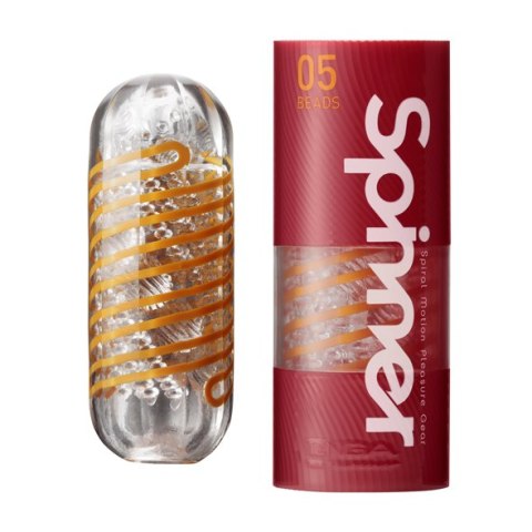 Tenga Tenga Spinner Masturbator 05 Beads