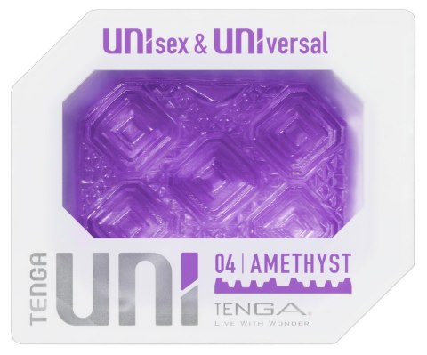 Tenga Tenga Uni Amethyst