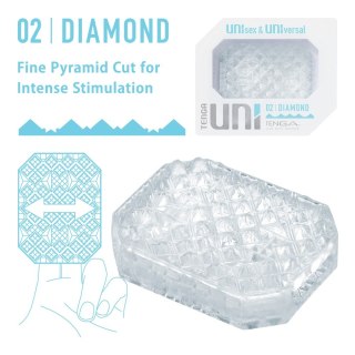 Tenga Tenga Uni Diamond