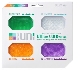 Tenga Tenga Uni Variety Pack