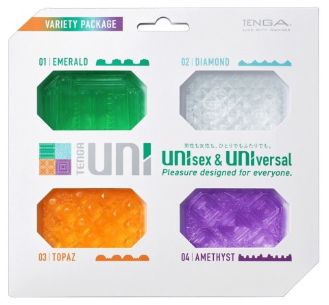 Tenga Tenga Uni Variety Pack