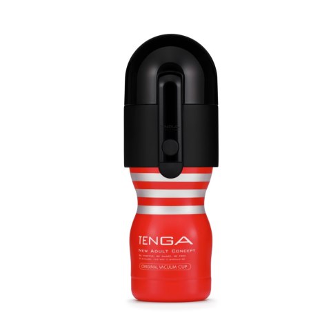 Tenga Tenga - Vacuum Controller Black