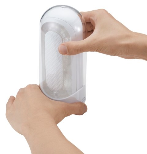 Tenga Tenga Zero Gravity White