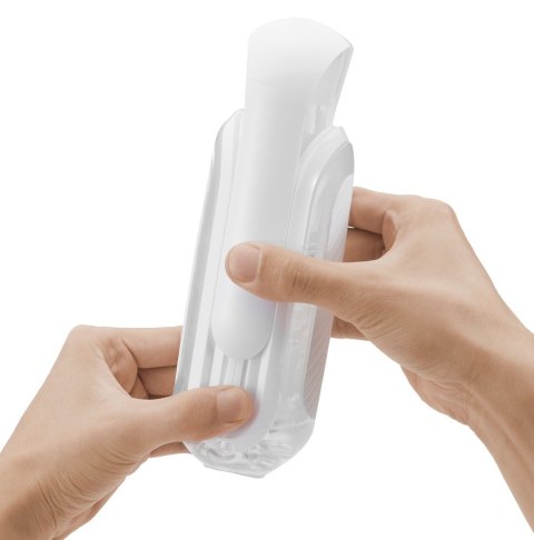 Tenga Tenga Zero Gravity White
