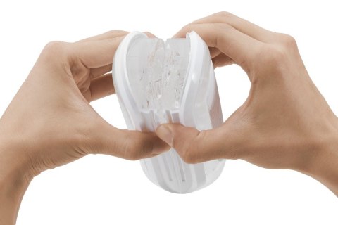Tenga Tenga Zero Gravity White
