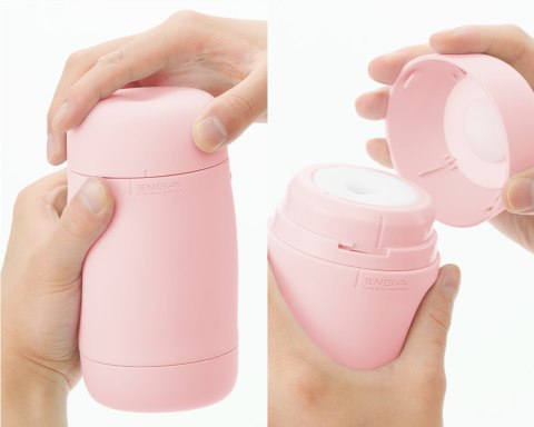 Tenga Tenga masturbator Puffy Strawberry Pink