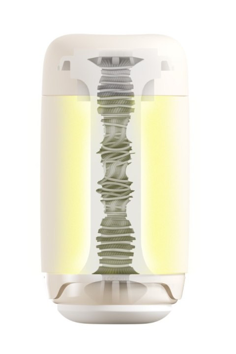 Tenga Tenga masturbator Puffy Strawberry Pink