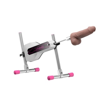 Lovense Mini Sex Machine – Kompaktowa maszyna do penetracji sterowana aplikacją