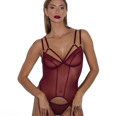 Promees Promees Alita Burgundy body XS/S