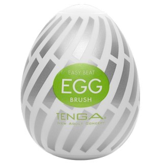 Tenga Elastyczny mini masturbator jajko Tenga Egg Brush EGG-015