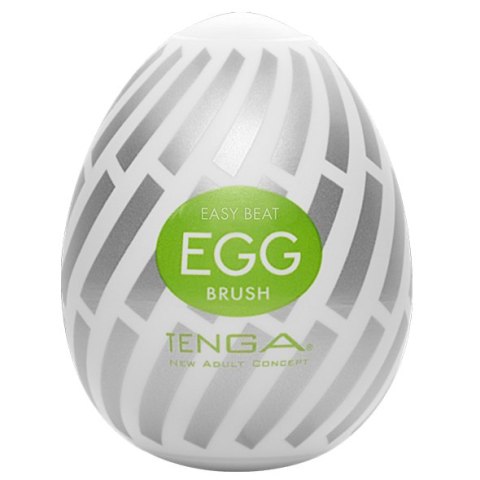 Tenga Elastyczny mini masturbator jajko Tenga Egg Brush EGG-015