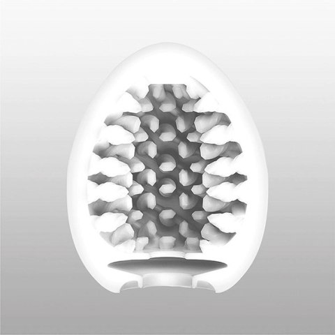 Tenga Elastyczny mini masturbator jajko Tenga Egg Brush EGG-015