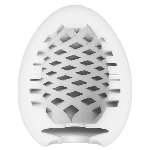 Tenga Elastyczny mini masturbator jajko Tenga Egg Wonder Mesh EGG-W03