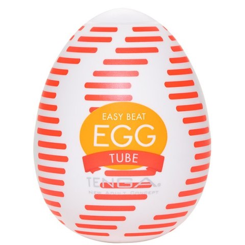 Tenga Elastyczny mini masturbator jajko Tenga Egg Wonder Tube EGG-W04