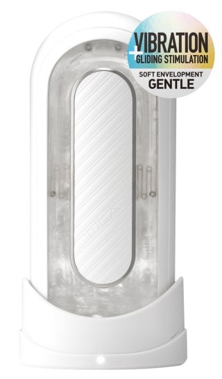 Tenga Flip Zero Gravity White Electr