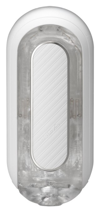 Tenga Flip Zero Gravity White Electr