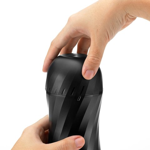 Tenga Tenga - Air-Tech Twist Reusable Vacuum Cup Tickle