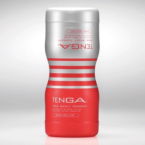 Tenga Tenga Dual Sensation Cup Medium