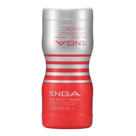 Tenga Tenga Dual Sensation Cup Medium