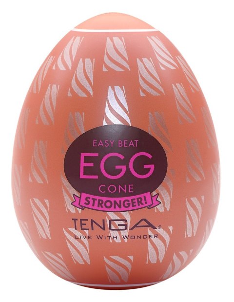 Tenga Tenga Egg Cone HB 1pc