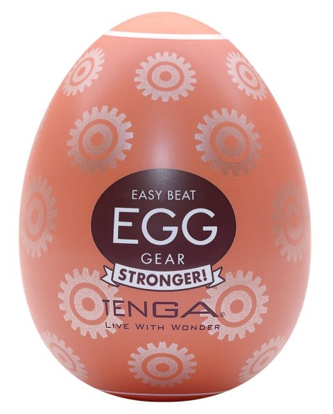 Tenga Tenga Egg Gear HB 1pc