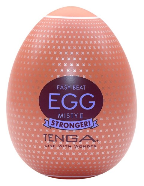 Tenga Tenga Egg Misty II HB 1pc