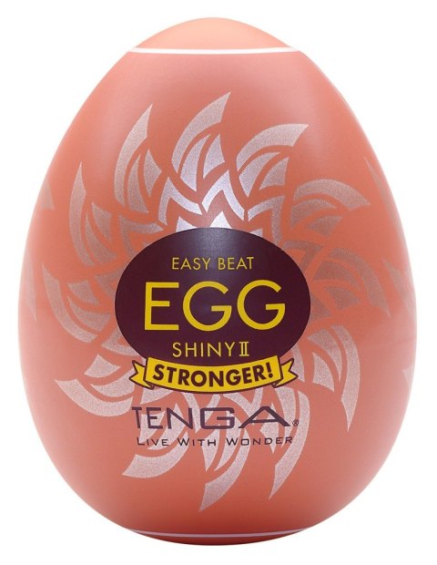 Tenga Tenga Egg Shiny II 1pc HB