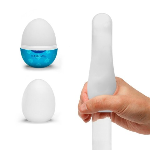 Tenga Tenga Egg Snow Crystal 1 pcs.