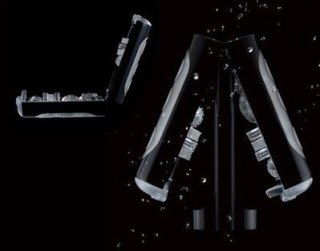 Tenga Tenga - Flip Hole (czarny)