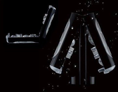 Tenga Tenga - Flip Hole (czarny)