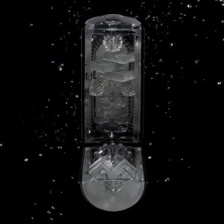 Tenga Tenga - Flip Hole (czarny)