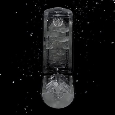 Tenga Tenga - Flip Hole (czarny)