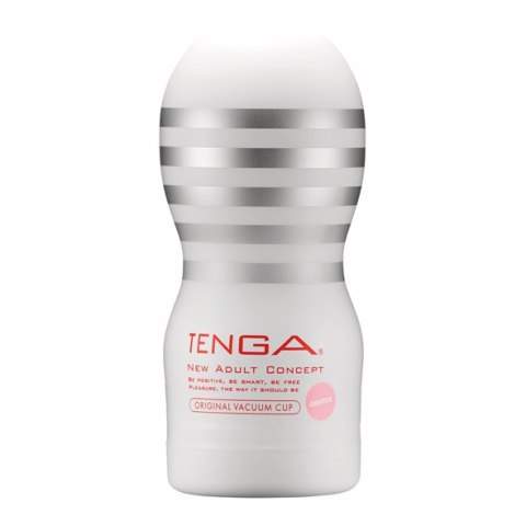 Tenga Tenga Original Vacuum Cup Gentle