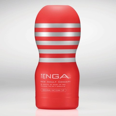 Tenga Tenga Original Vacuum Cup Medium