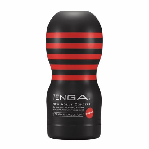 Tenga Tenga Original Vacuum Cup Strong