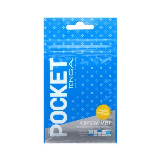 Tenga Tenga - Pocket Stroker Crystal Mist