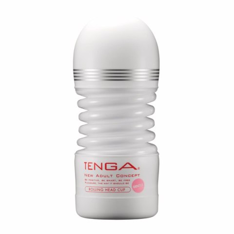 Tenga Tenga Rolling Head Cup Gentle