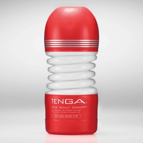 Tenga Tenga Rolling Head Cup Medium