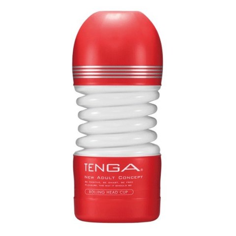 Tenga Tenga Rolling Head Cup Medium