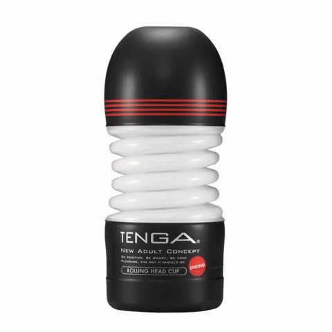Tenga Tenga Rolling Head Cup Strong