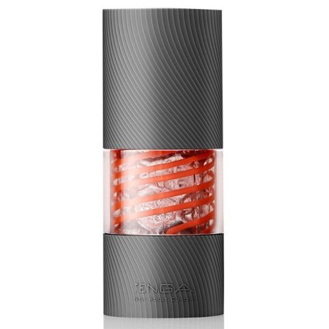 Tenga Tenga Spinner Masturbator 02 Hexa