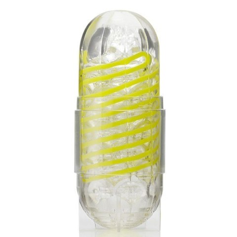 Tenga Tenga Spinner Masturbator 03 Shell