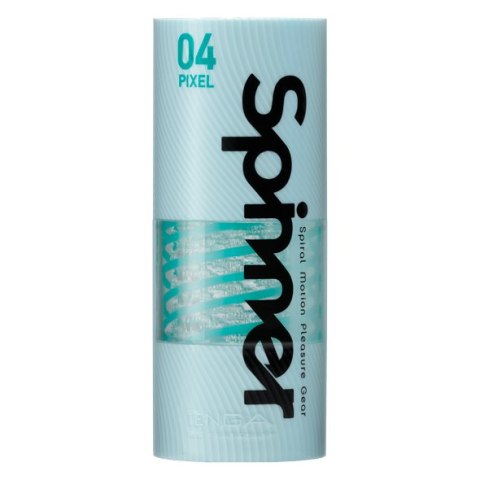 Tenga Tenga Spinner Masturbator 04 Pixel