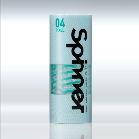 Tenga Tenga Spinner Masturbator 04 Pixel