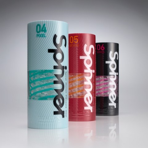 Tenga Tenga Spinner Masturbator 04 Pixel