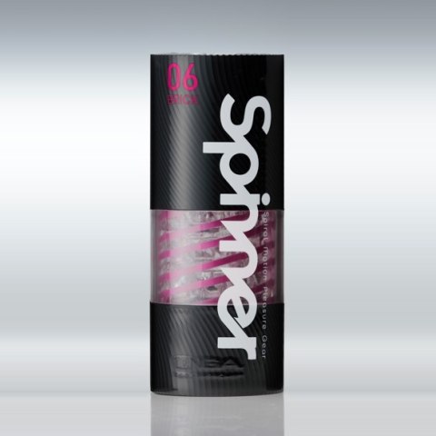 Tenga Tenga Spinner Masturbator 06 Brick
