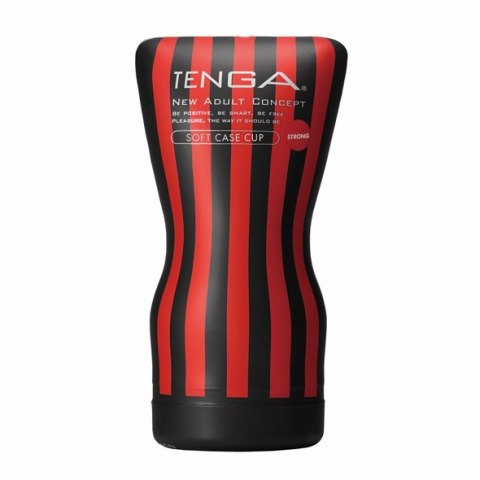 Tenga Tenga Squeeze Tube Cup Strong