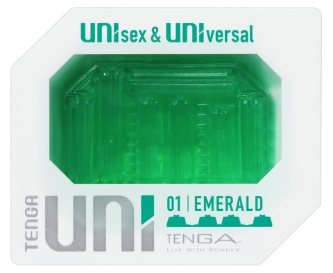 Tenga Tenga Uni Emerald